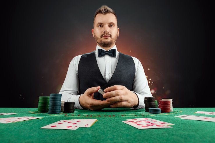 f88f Live Casino Experience